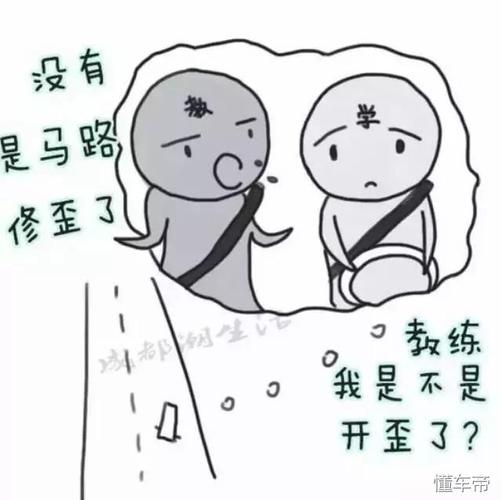 学车过程中为什么要赞美（为什么非得学车）