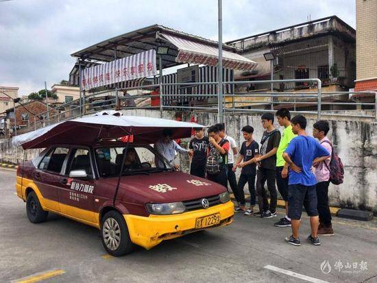 顺德哪里能学车（顺德哪里可以练车）