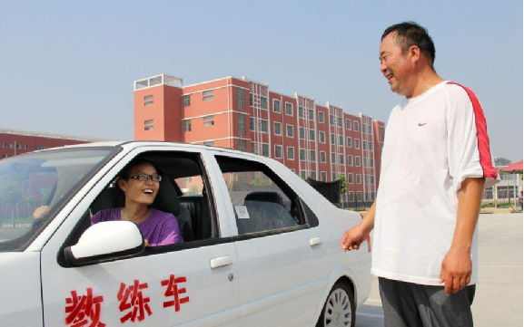 好教练学车（教练学车还要油费吗）