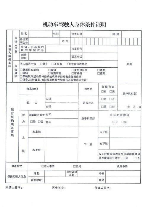 福州学车c1（福州学车体检去哪里体检）