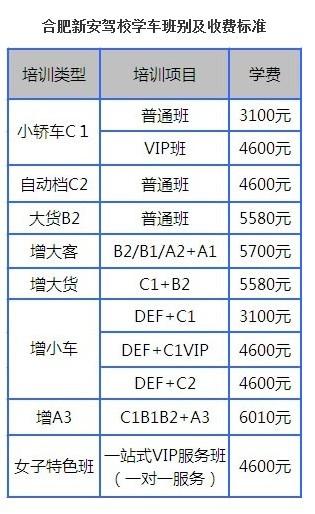 学车vip多钱（学车vip多少钱）