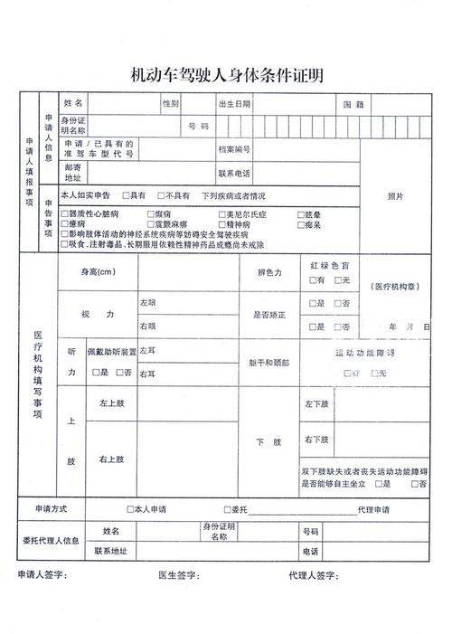 报学车得体检吗（报学车得体检吗要多少钱）