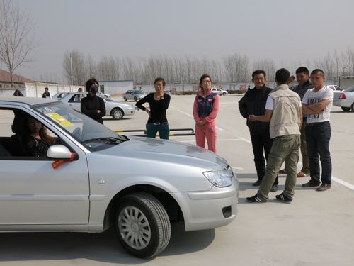 学车济宁（济宁练车）