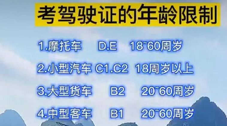 60周岁以上的驾驶人多久（60周岁以上的驾驶人多久提交一次）