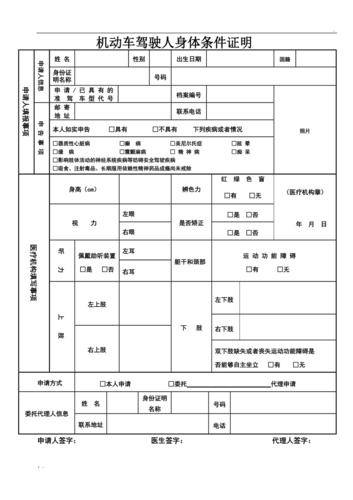 驾校报名后体检表多久有效（驾校报名后体检表多久有效啊）