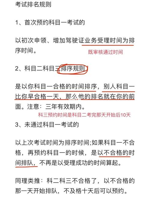 科目三没过要等多久才能约考（科目三没过要几天才能考）